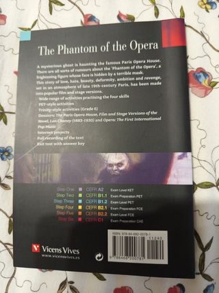 THE PHANTOM OF THE OPERA (FREE AUDIO)