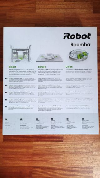 Roomba 616