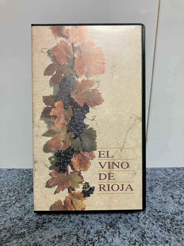 VHS El vino de Rioja