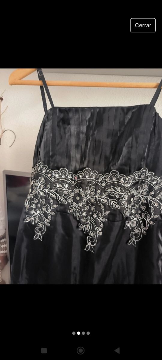 Vestido de  la graduación 