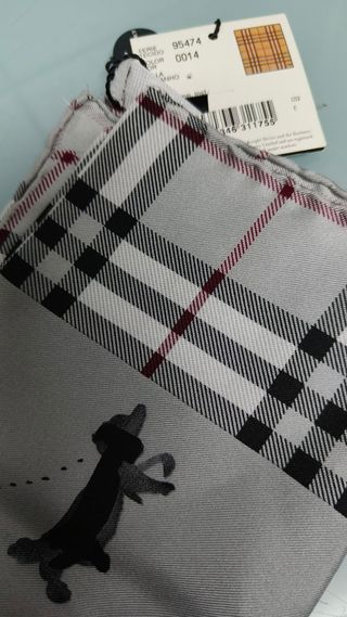 Pañuelo Burberry