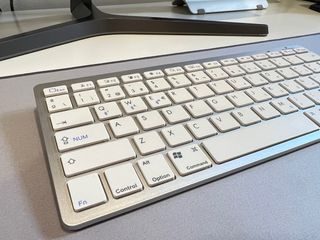 TECLADO BLUETOOTH MAC/PC