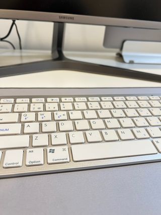 TECLADO BLUETOOTH MAC/PC