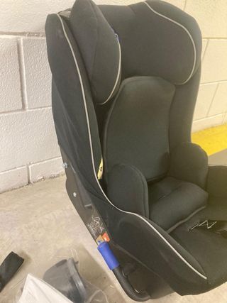 Silla coche infantil a contramarcha grupo 1