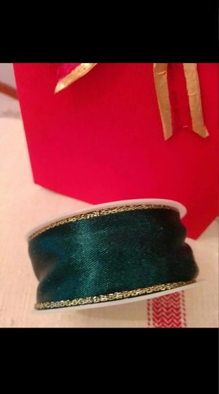 4 CINTAS DE TELA +2 CINTAS DE REGALO