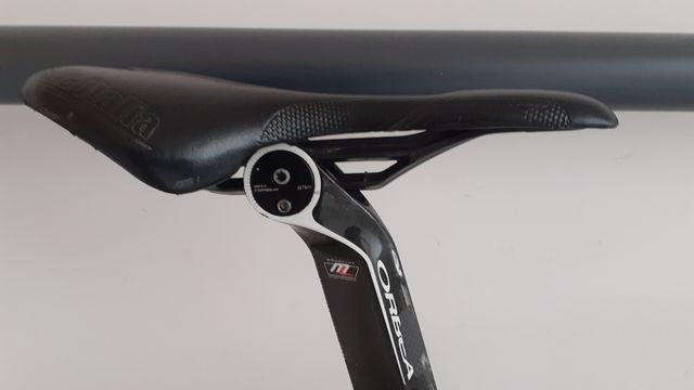 Orbea Orca 2x11v campagnolo o shimano