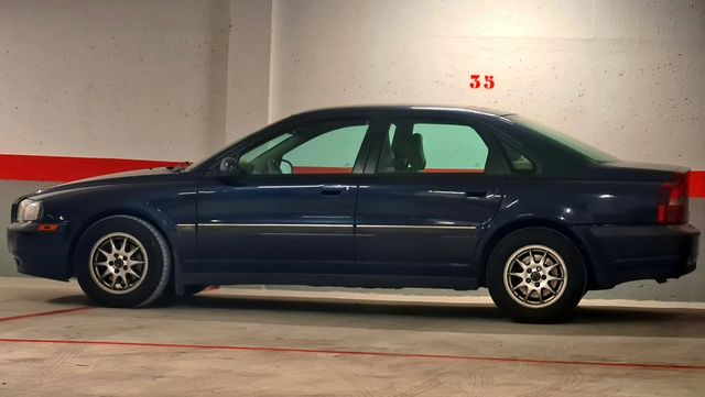 Volvo S80 2001