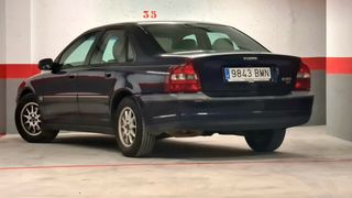 Volvo S80 2001