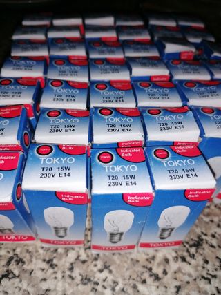 Lâmpada E14 Candeeiro de Sal