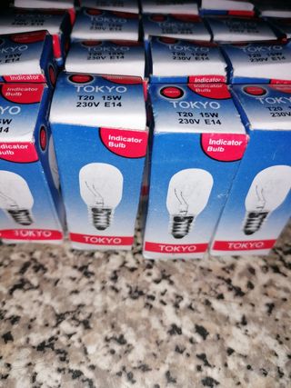 Lâmpada E14 Candeeiro de Sal