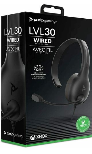Auricular con micro valido xbox
