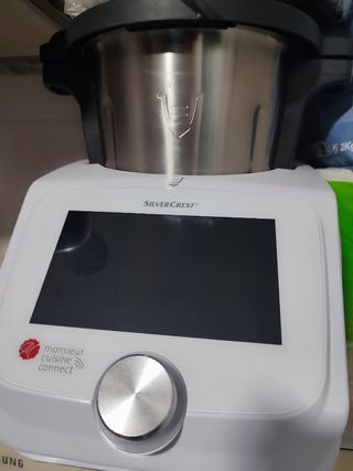 Monsieur cuisine robot cocina
