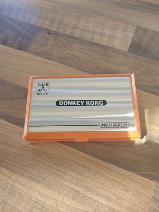 Donkey Kong de Nintendo 