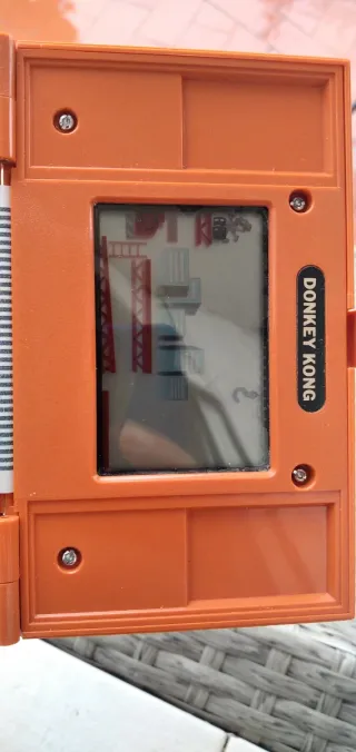 Donkey Kong de Nintendo