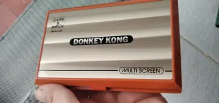 Donkey Kong de Nintendo