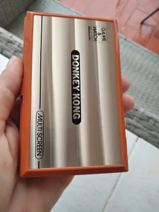 Donkey Kong de Nintendo