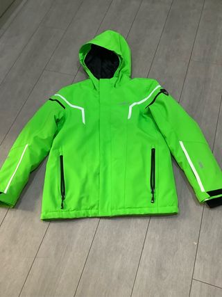 Anorak sky talla 11-12 ICEPEAK