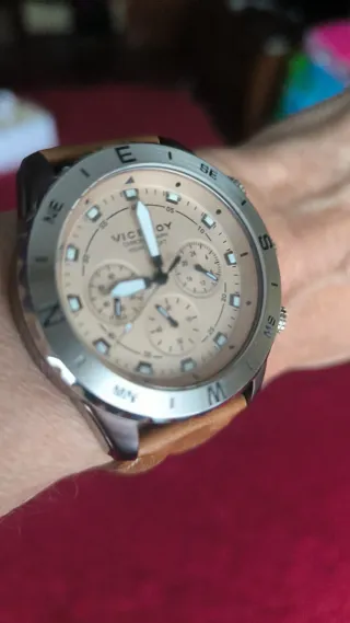 Reloj Viceroy caballero colección Heat