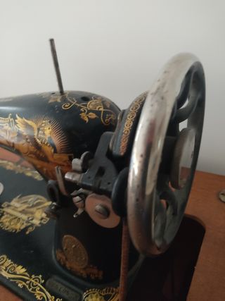 Máquina coser SINGER