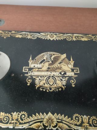 Máquina coser SINGER