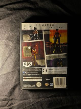 Catwoman Nintendo Gamecube