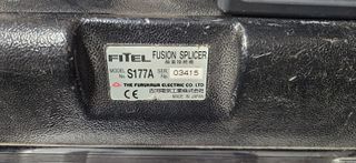 GIUNTATRICE PER FIBRA OTTICA FITEL S177