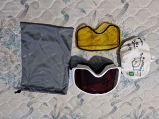 Traje completo de esquí