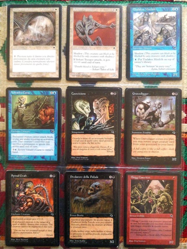 Lotto Magic Tempest Tempesta