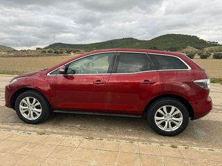 Mazda CX-7 2012
