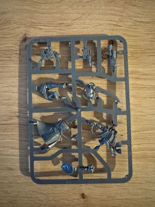 Comisario del Officio Prefectus