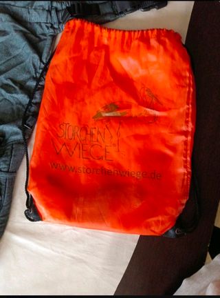 Mochila portabebés Storchenwiege
