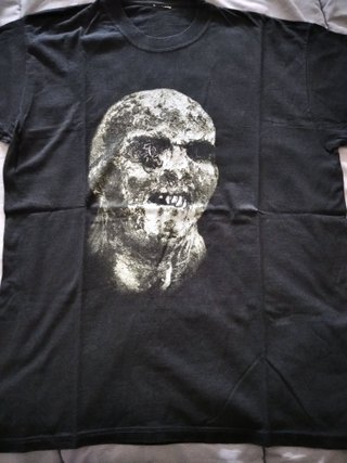 Zombie (rare) T-shirt.
