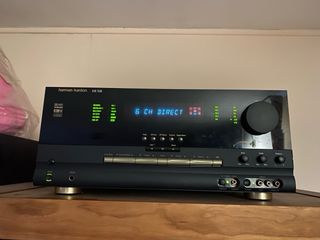 AMPLIFICADOR HARMAN KHARDON AVR 7500