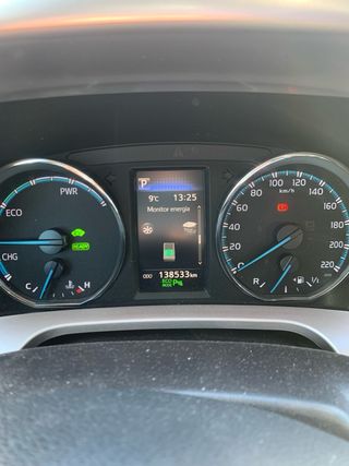 Toyota RAV4 2019 2.5 HYBRID