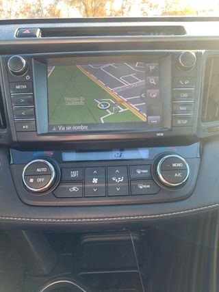 Toyota RAV4 2019 2.5 HYBRID