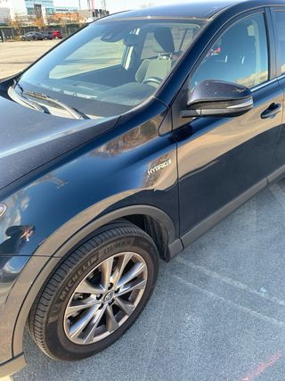Toyota RAV4 2019 2.5 HYBRID