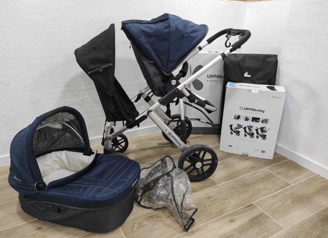 Carro VISTA UPPABABY