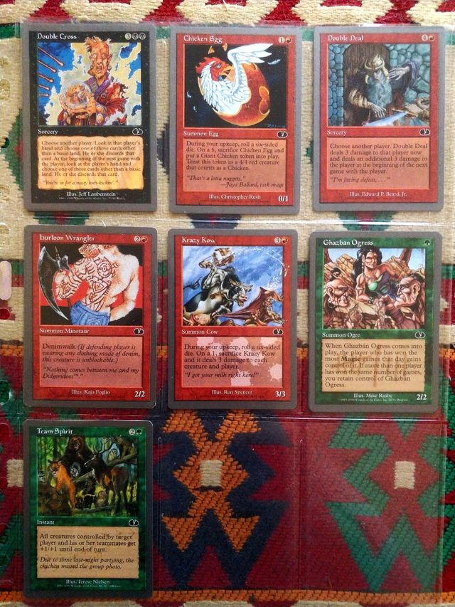 Lotto Magico Unglued 