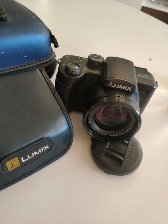 Cámara de fotos Panasonc