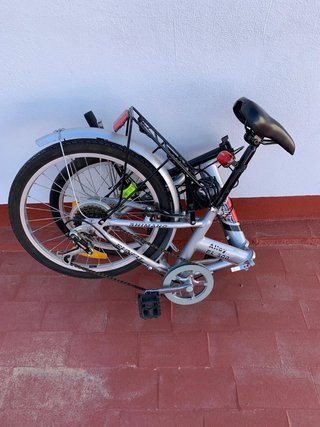 Bicicleta plegable RUNFIT Alloy pl.500
