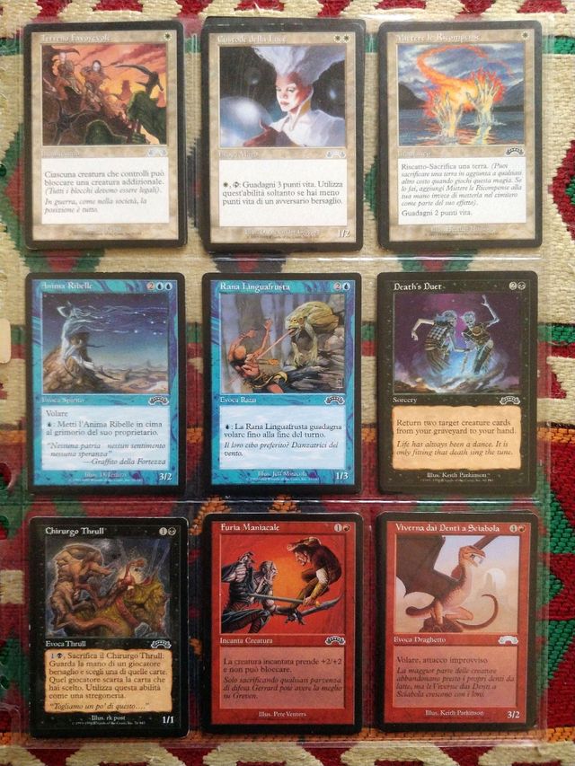 Lotto Magic Exodus Esodo 