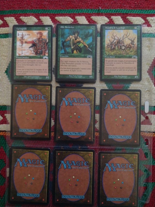 Lotto Magic Exodus Esodo 