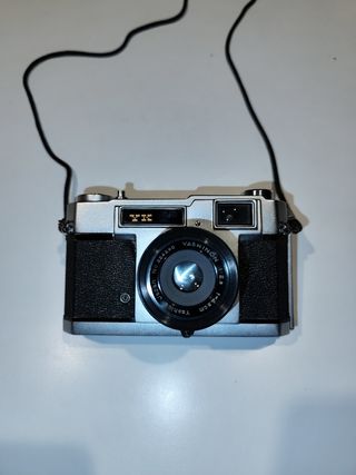 Cámara fotografica