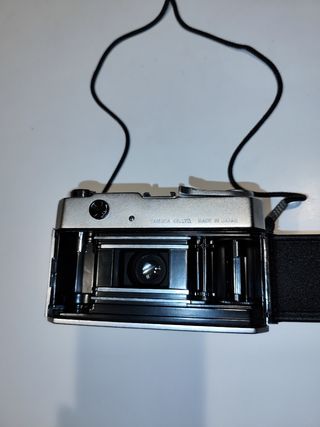 Cámara fotografica