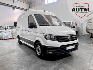 VOLKSWAGEN Crafter 30 Furgon BM TN L3H2 2.0TDI