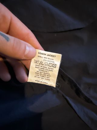 Palace Coach Jacket M