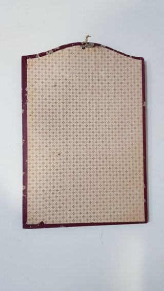 ANTIGUA LISTIN O AGENDA TELEFÓNICA