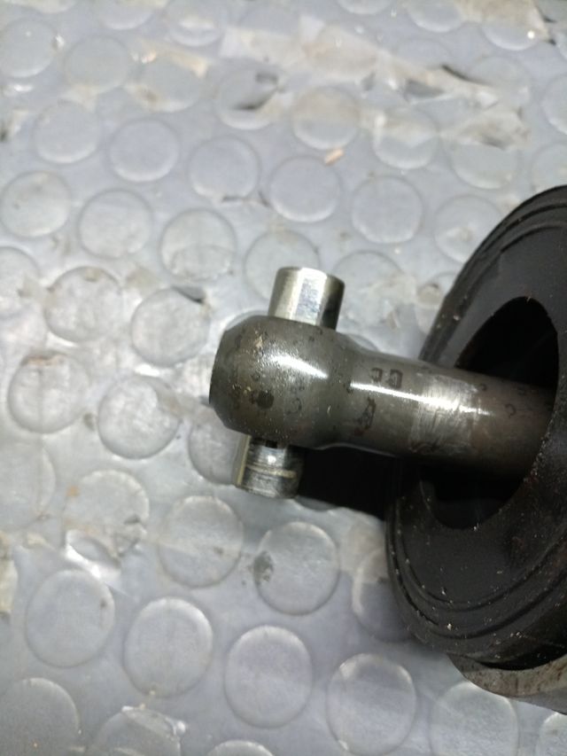 Semiasse piaggio poker 422 Benz 39,5 cm