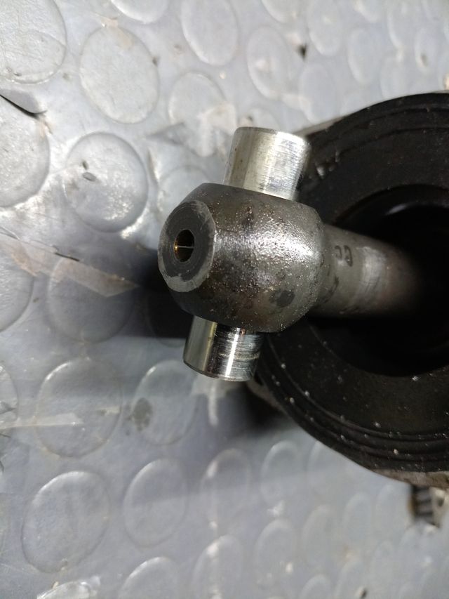 Semiasse piaggio poker 422 Benz 39,5 cm