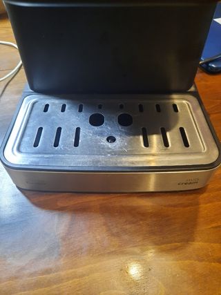 Cafetera semiautomática